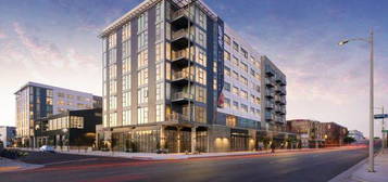 Amp Lofts, Los Angeles, CA 90021