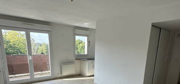 Appartement  à vendre, 3 pièces, 2 chambres, 60 m²