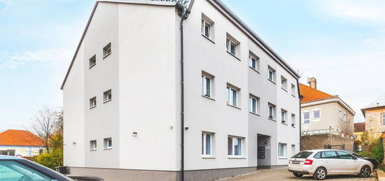 Prodej bytu 2+kk v osobním vlastnictví 49 m², Radnice