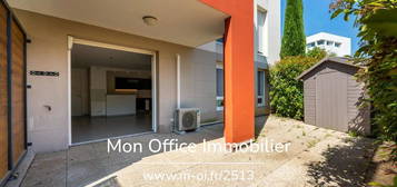 Référence : 4595-LLE. - Appartement 3 pièces à Marseille 11e Arrondissement (13011)