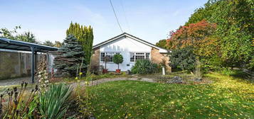 3 bedroom detached bungalow for sale