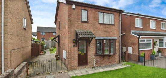 Detached house for sale in Plowden Road, Hull HU3