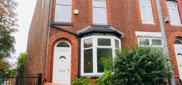 End terrace house to rent in Goddard Street, Oldham OL8