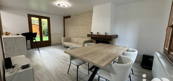 Maison 1 étage  à vendre, 5 pièces, 4 chambres, 110 m²