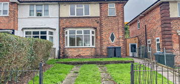 Barn conversion to rent in Hartley Road, Kingstanding, Birmingham B44