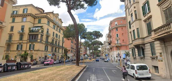 Quartiere trieste trilocale con balcone