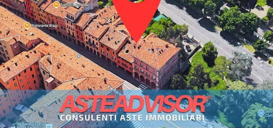 Appartamento all'asta via Saragozza, 100, Bologna