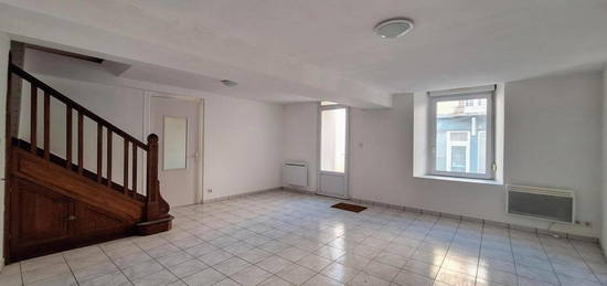 Vente maison 5 pièces 105 m²