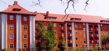 Altbau mit Balkon und schöner Aussicht