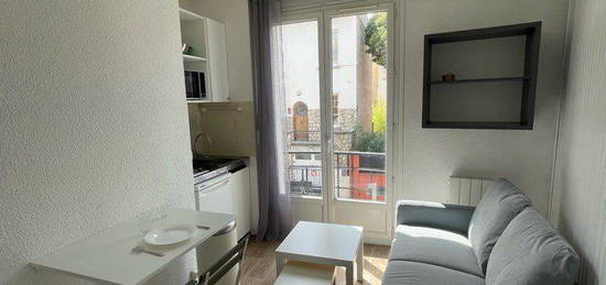 Location T2 meublé Toulouse