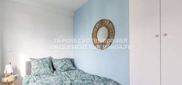 Chambre dans colocation Choisy le Roi