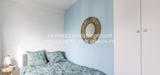 Chambre dans colocation Choisy le Roi