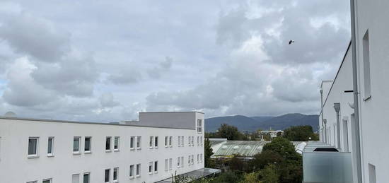 Neubau! Charmante 2-Zimmerwohnung mit geräumigem Wohnzimmer und Balkon