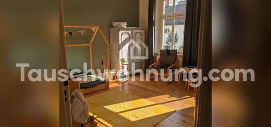 [TAUSCHWOHNUNG] Landeseigene Altbauwohnung in Prenzlauer Berg