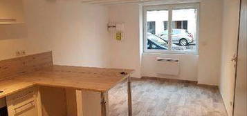 Appartement T1 bis