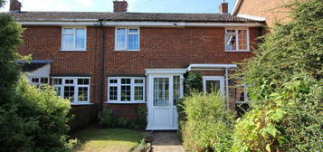 2 bedroom terraced house to rent