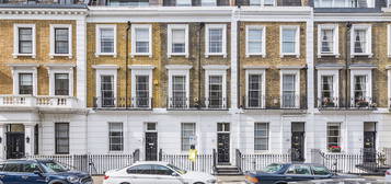 Terraced house for sale in Cambridge Street, London SW1V