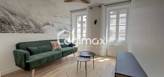 Vente appartement 2 pièces 32 m²