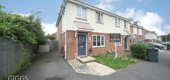 3 bedroom semi-detached house