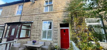 3 bedroom terraced house