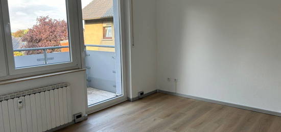 1 Zimmer Wohnung, ab 01.01.25 in Minden Häverstädt mit Küche