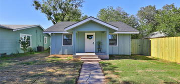 1402 Cedar St, Abilene, TX 79601