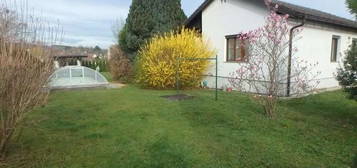 EINFAMILIENHAUS MIT GARTEN, POOL UND GARAGE IN FURTH ZU VERKAUFEN