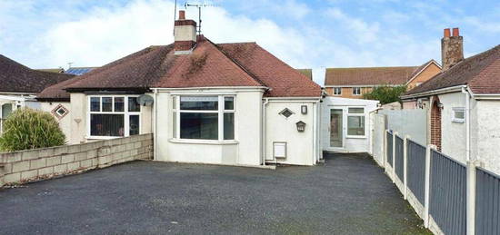 2 bedroom semi-detached bungalow for sale