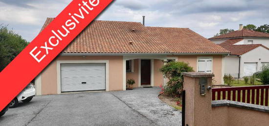 Achat maison 6 pièces 150 m²