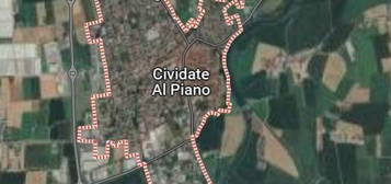 Trilocale via Giovan Battista Zappella, Cividate al Piano