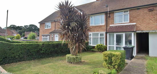 Terraced house for sale in Kings Road, Hayling Island PO11