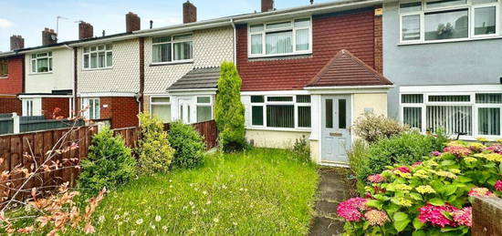 3 bedroom terraced house