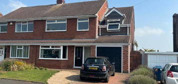 Semi-detached house to rent in Clumber Drive, Radcliffe-On-Trent, Nottingham NG12