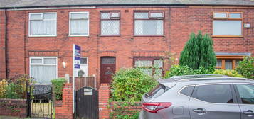 Terraced house for sale in Dalton Street, Failsworth, Manchester, Greater Manchester M35