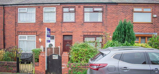 Terraced house for sale in Dalton Street, Failsworth, Manchester, Greater Manchester M35