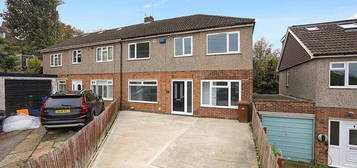 5 bedroom semi-detached house