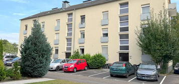 ***MODERNISIERTE WOHNUNG - BALKON – ZENTRALE LAGE***