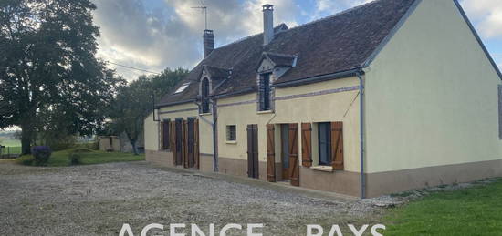 Maison  à vendre, 5 pièces, 4 chambres, 126 m²