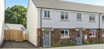 Detached house for sale in Hay Crescent, Launceston, Cornwall PL15