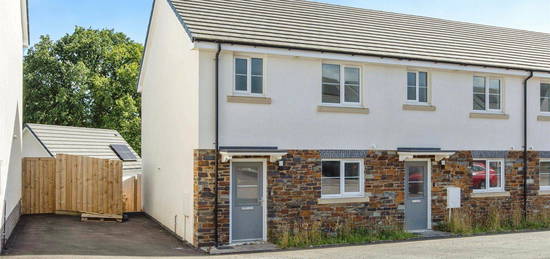 Detached house for sale in Hay Crescent, Launceston, Cornwall PL15