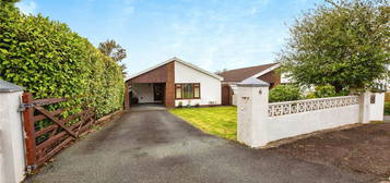 Bungalow for sale in Parc Y Delyn, Cardigan, Dyfed SA43