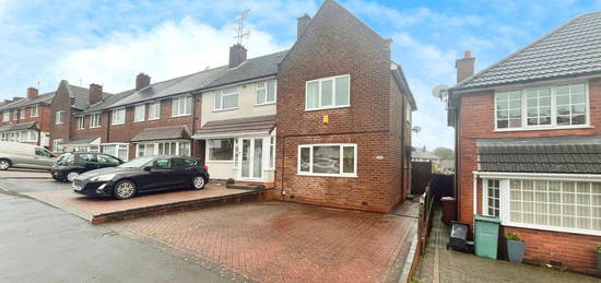 2 bed end terrace house for sale