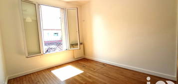 Appartement  à vendre, 2 pièces, 1 chambre, 36 m²