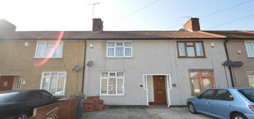 2 bedroom terraced house