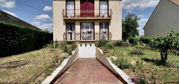 Maison à vendre, 6 pièces, 5 chambres, 122 m²