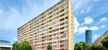 ***Okazja***-Rozkład-2Pok-43M2-Balkon-C.O Miejskie