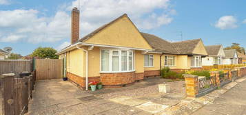 2 bedroom semi-detached bungalow for sale