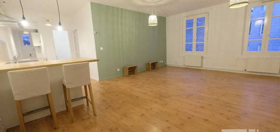 Location appartement 2 pièces 62 m²