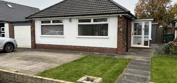 3 bedroom detached bungalow for sale