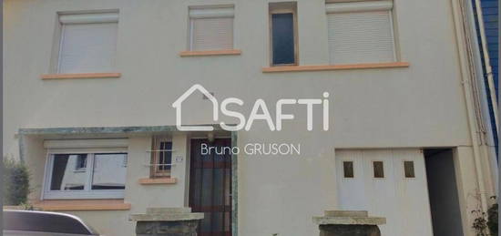 Grande maison familiale aux portes de Brest